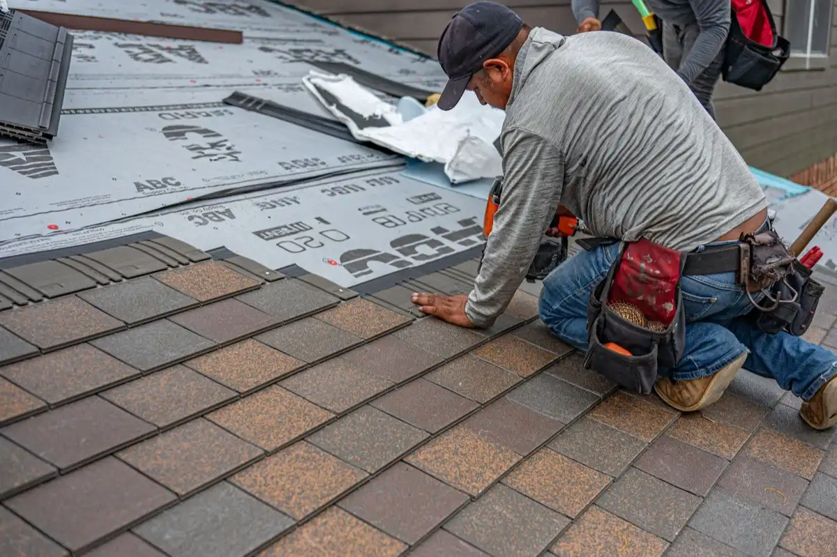 Asphalt Shingle Roofs in Council Bluffs, IA