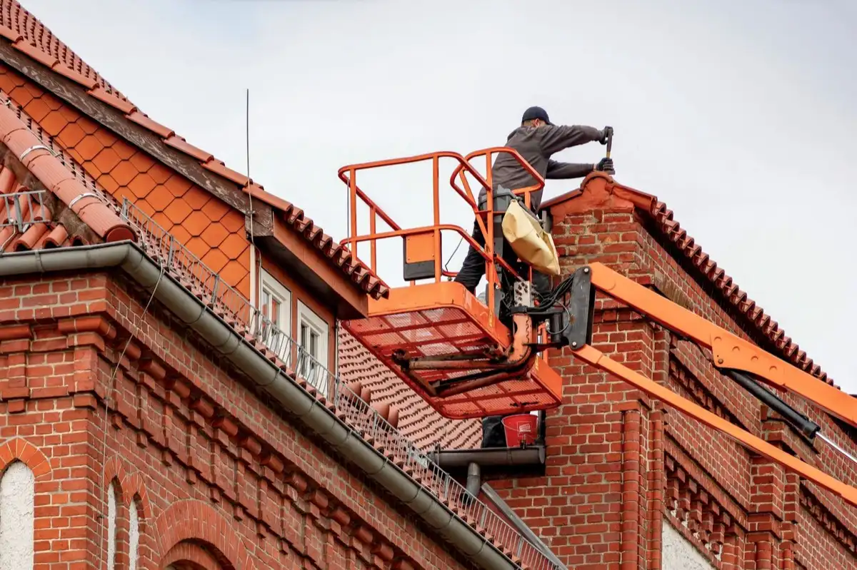 roofing project in Council Bluffs, IA — 4
