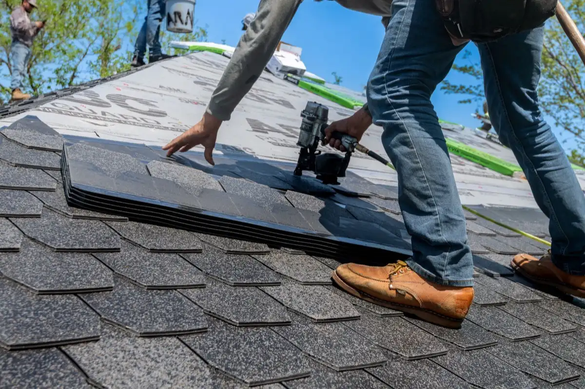 Roof Replacement in Council Bluffs, IA